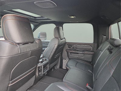 2026 RAM Ram 2500 RAM 2500 REBEL CREW CAB 4X4 6'4' BOX