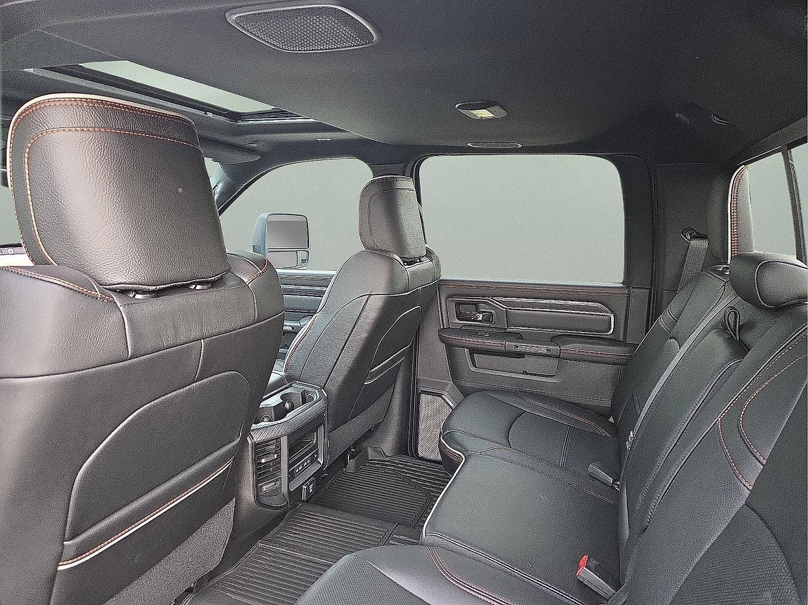 2026 RAM Ram 2500 RAM 2500 REBEL CREW CAB 4X4 6'4' BOX