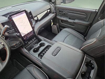 2026 RAM Ram 2500 RAM 2500 REBEL CREW CAB 4X4 6'4' BOX