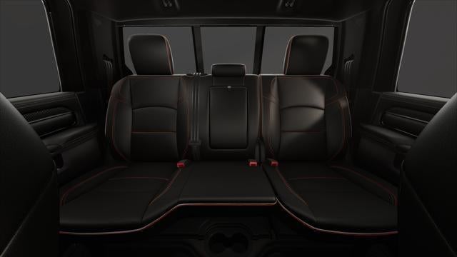 2026 RAM Ram 2500 RAM 2500 REBEL CREW CAB 4X4 6'4' BOX