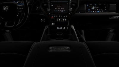 2026 RAM Ram 2500 RAM 2500 REBEL CREW CAB 4X4 6'4' BOX