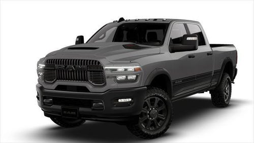 2026 RAM 2500 RAM 2500 REBEL CREW CAB 4X4 6'4' BOX