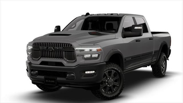 2026 RAM 2500 RAM 2500 REBEL CREW CAB 4X4 6'4' BOX