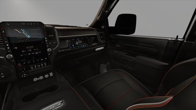 2026 RAM 2500 RAM 2500 REBEL CREW CAB 4X4 6'4' BOX
