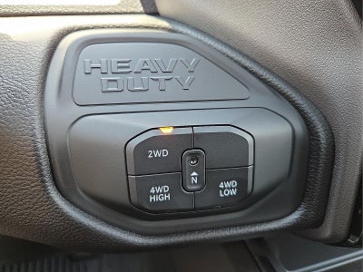 2026 RAM Ram 2500 RAM 2500 LARAMIE CREW CAB 4X4 6'4' BOX