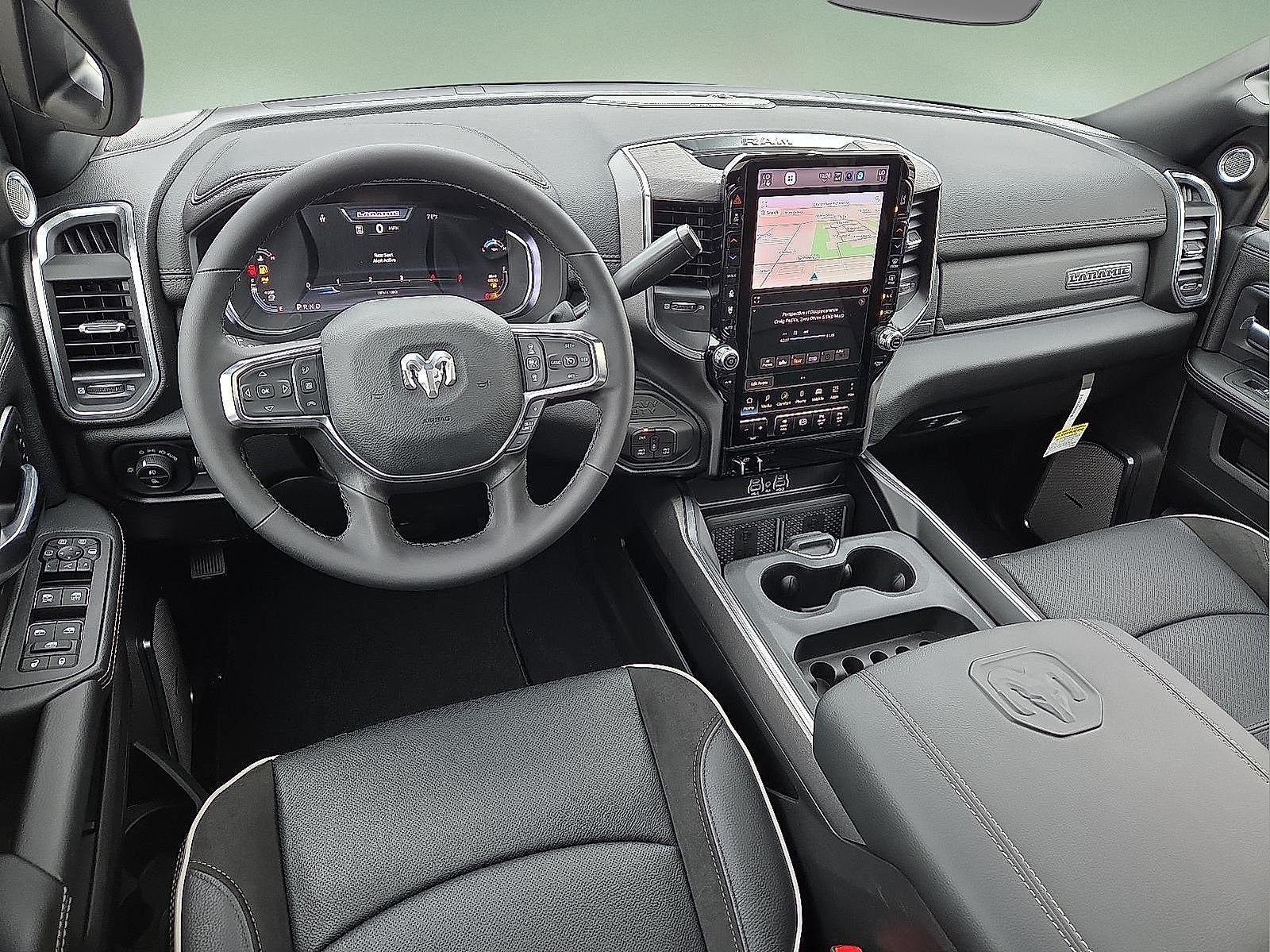 2026 RAM Ram 2500 RAM 2500 LARAMIE CREW CAB 4X4 6'4' BOX