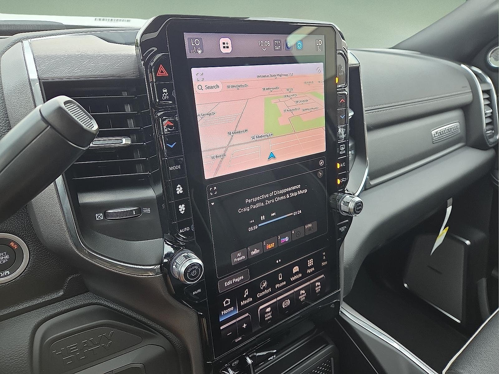 2026 RAM Ram 2500 RAM 2500 LARAMIE CREW CAB 4X4 6'4' BOX