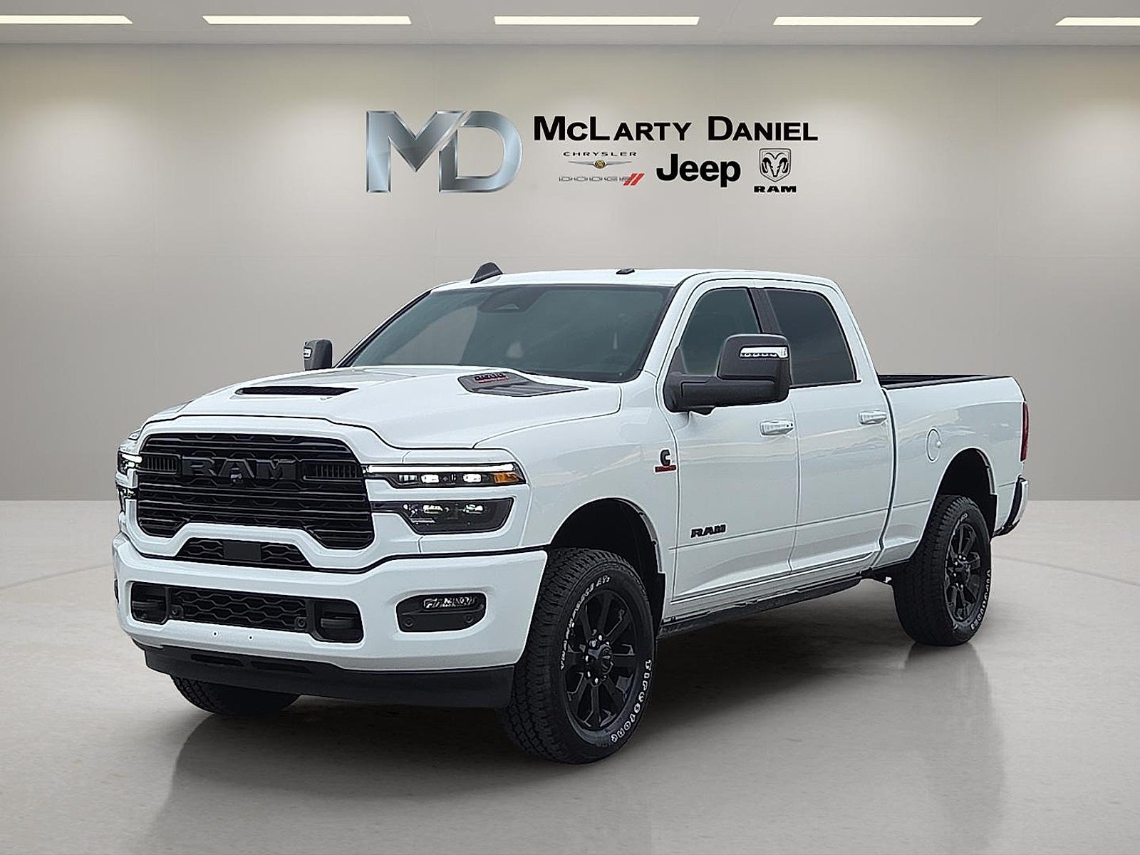 2026 RAM Ram 2500 RAM 2500 LARAMIE CREW CAB 4X4 6'4' BOX