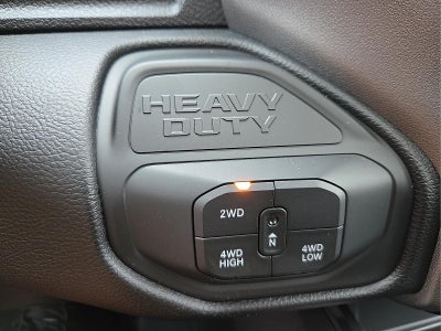 2026 RAM Ram 2500 RAM 2500 LARAMIE CREW CAB 4X4 6'4' BOX