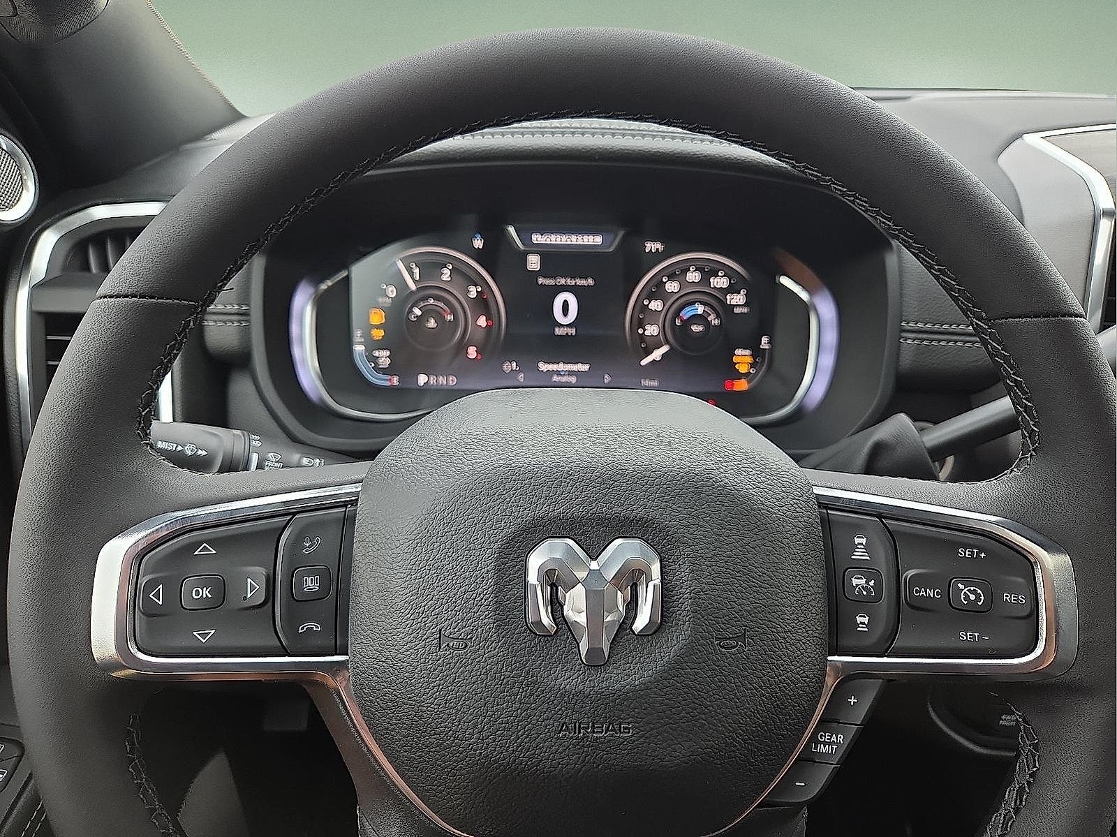 2026 RAM Ram 2500 RAM 2500 LARAMIE CREW CAB 4X4 6'4' BOX