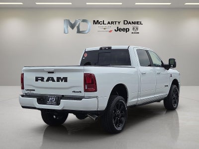 2026 RAM Ram 2500 RAM 2500 LARAMIE CREW CAB 4X4 6'4' BOX