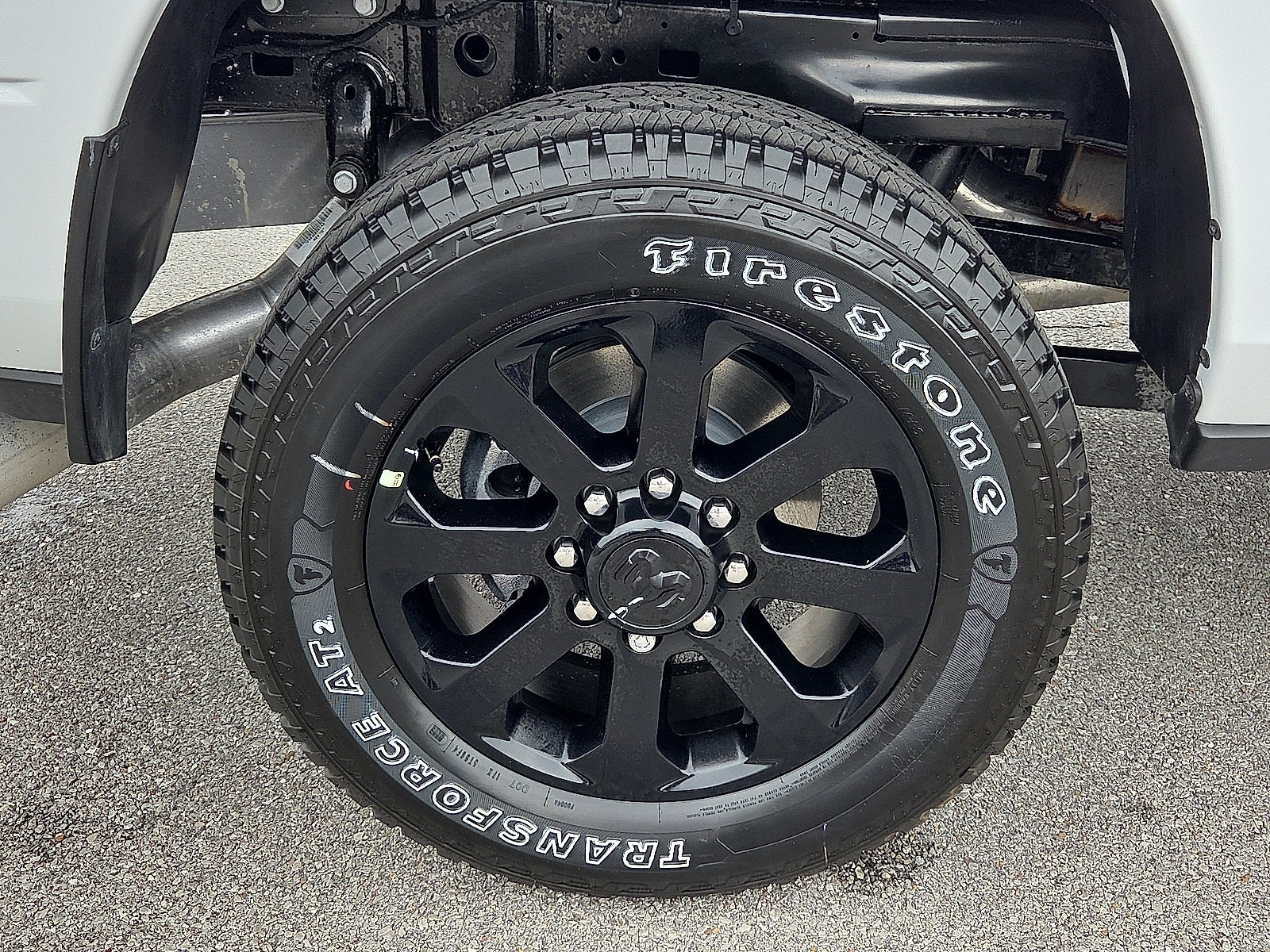 2026 RAM Ram 2500 RAM 2500 LARAMIE CREW CAB 4X4 6'4' BOX