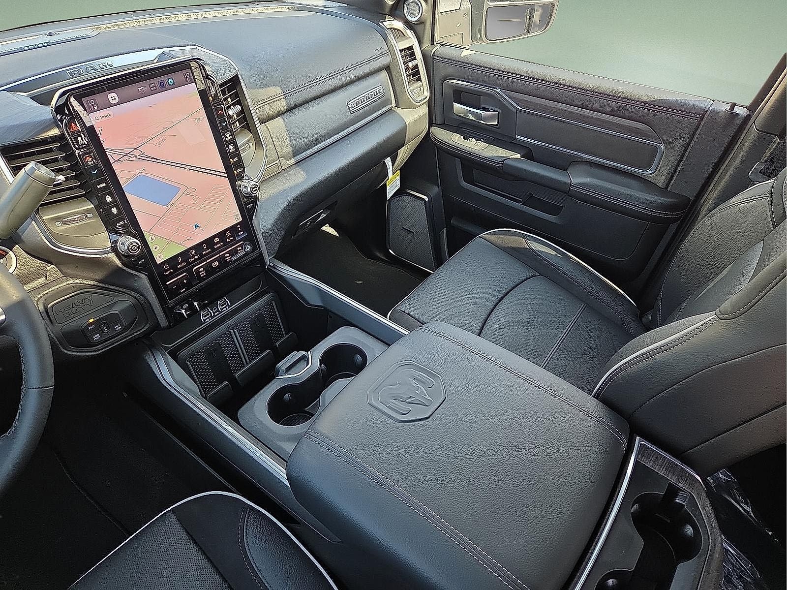 2026 RAM Ram 2500 RAM 2500 LARAMIE CREW CAB 4X4 6'4' BOX