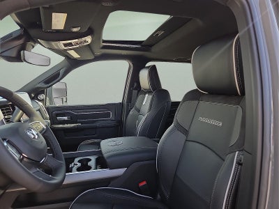 2026 RAM Ram 2500 RAM 2500 LARAMIE CREW CAB 4X4 6'4' BOX