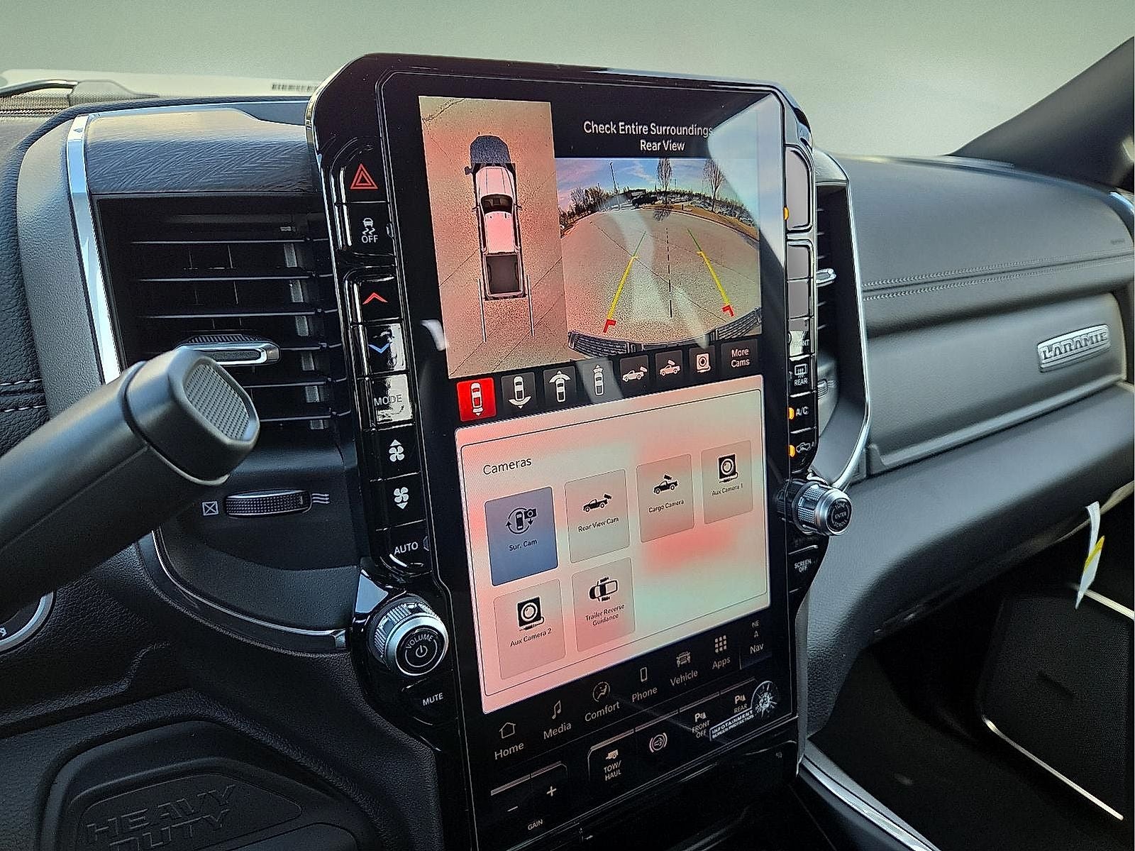 2026 RAM Ram 2500 RAM 2500 LARAMIE CREW CAB 4X4 6'4' BOX