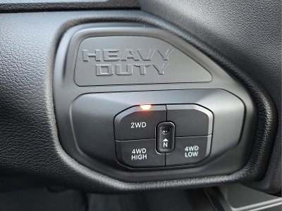 2026 RAM Ram 2500 RAM 2500 LARAMIE CREW CAB 4X4 6'4' BOX