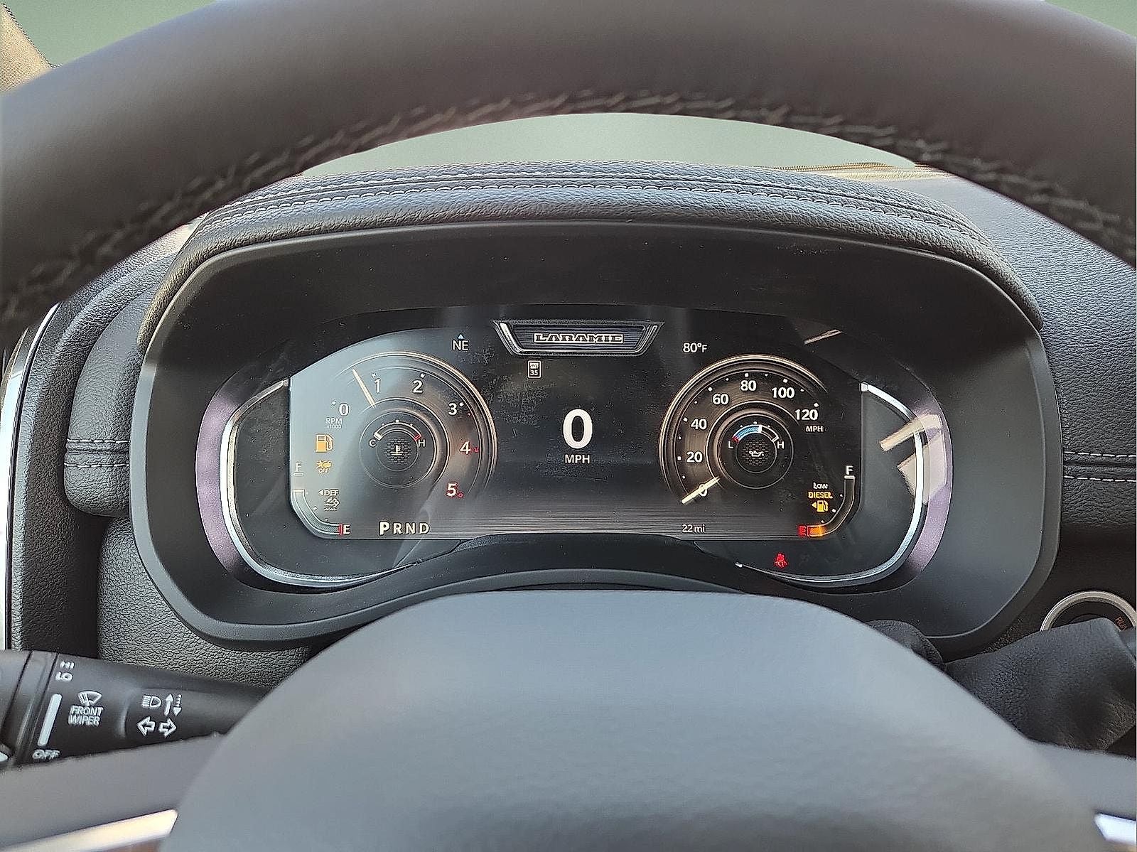 2026 RAM Ram 2500 RAM 2500 LARAMIE CREW CAB 4X4 6'4' BOX