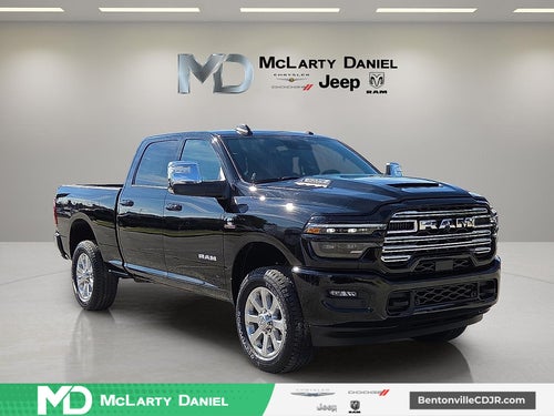 2026 RAM Ram 2500 RAM 2500 LARAMIE CREW CAB 4X4 6'4' BOX