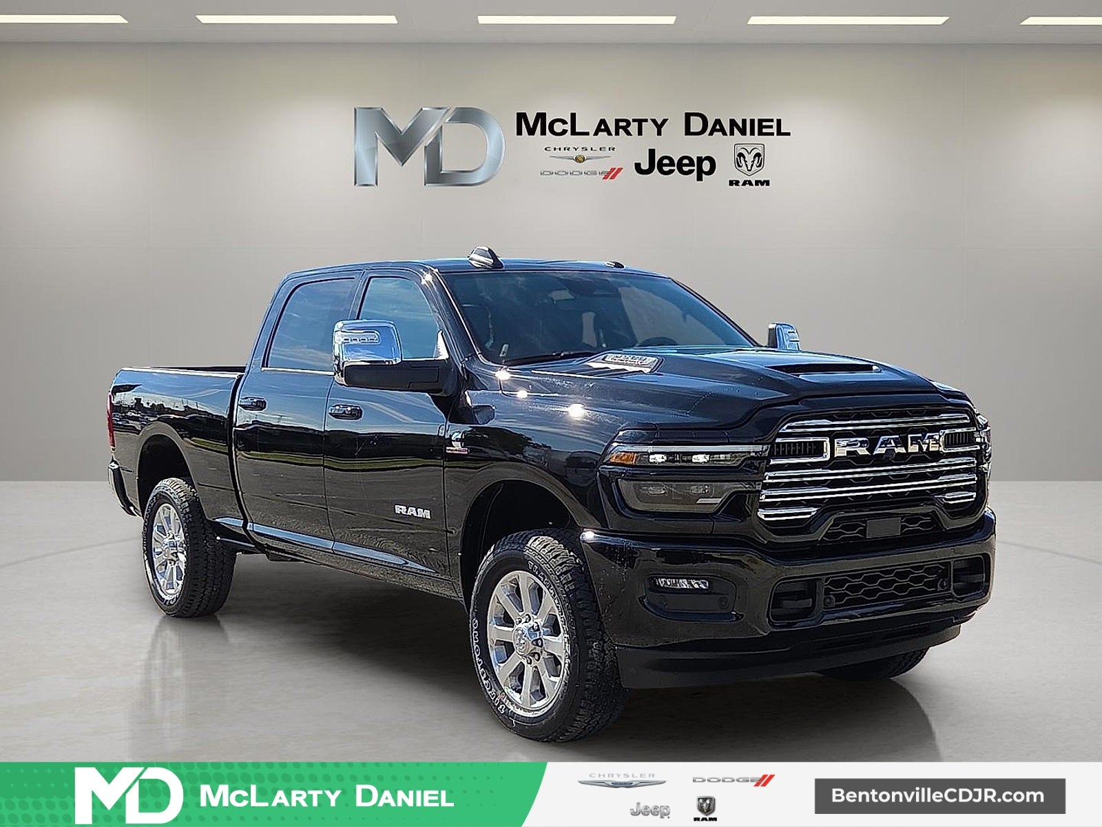 2026 RAM Ram 2500 RAM 2500 LARAMIE CREW CAB 4X4 6'4' BOX