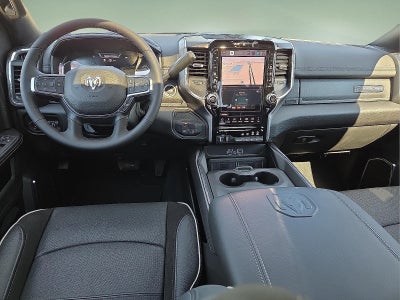 2026 RAM Ram 2500 RAM 2500 LARAMIE CREW CAB 4X4 6'4' BOX