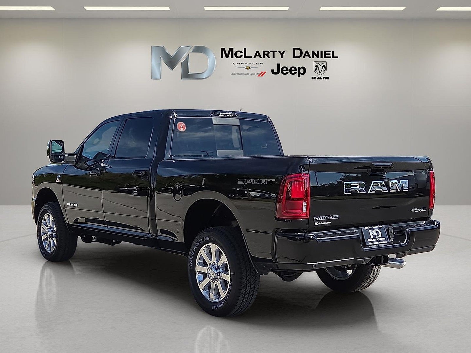 2026 RAM Ram 2500 RAM 2500 LARAMIE CREW CAB 4X4 6'4' BOX
