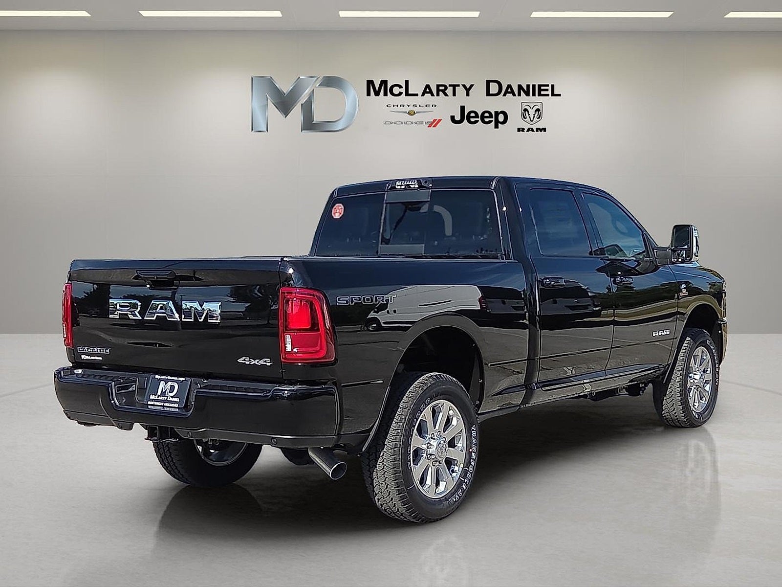 2026 RAM Ram 2500 RAM 2500 LARAMIE CREW CAB 4X4 6'4' BOX