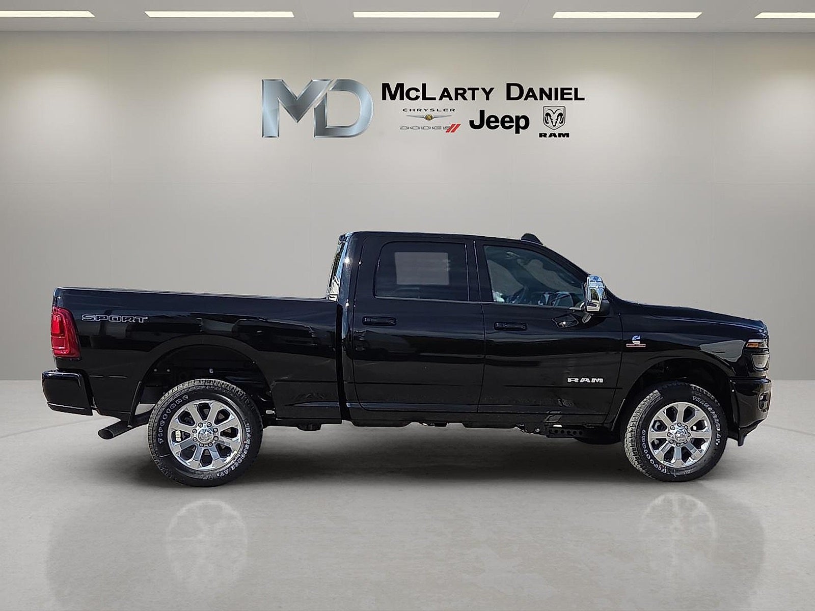 2026 RAM Ram 2500 RAM 2500 LARAMIE CREW CAB 4X4 6'4' BOX