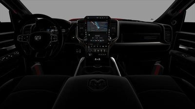 2026 RAM Ram 2500 RAM 2500 LARAMIE CREW CAB 4X4 6'4' BOX