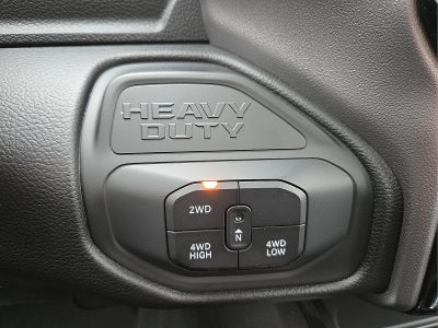 2026 RAM Ram 2500 RAM 2500 LARAMIE CREW CAB 4X4 6'4' BOX