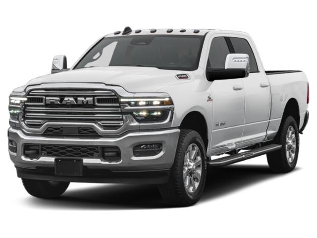 2026 RAM 2500 Laramie Crew Cab 4x4 6'4' Box