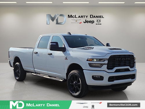 2026 RAM Ram 2500 RAM 2500 BLACK EXPRESS CREW CAB 4X4 8' BOX