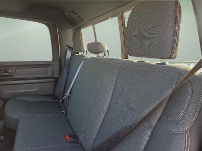 2026 RAM Ram 2500 RAM 2500 BLACK EXPRESS CREW CAB 4X4 8' BOX