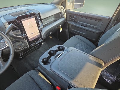 2026 RAM Ram 2500 RAM 2500 BLACK EXPRESS CREW CAB 4X4 8' BOX