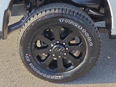 2026 RAM Ram 2500 RAM 2500 BLACK EXPRESS CREW CAB 4X4 8' BOX