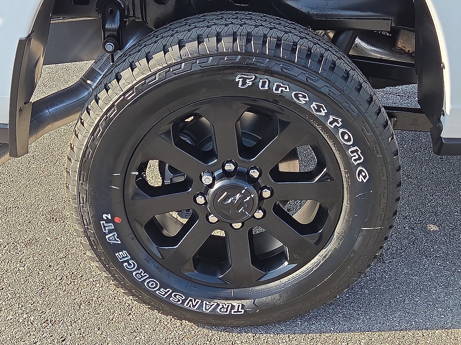 2026 RAM Ram 2500 RAM 2500 BLACK EXPRESS CREW CAB 4X4 8' BOX