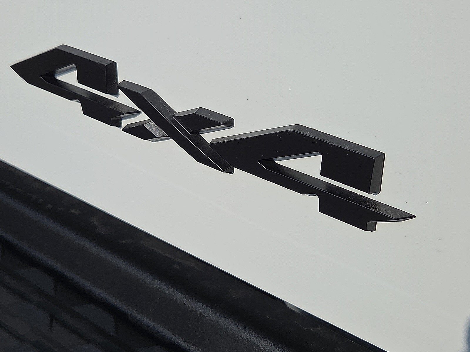 2026 RAM Ram 2500 RAM 2500 BLACK EXPRESS CREW CAB 4X4 8' BOX