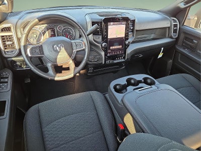 2026 RAM Ram 2500 RAM 2500 BLACK EXPRESS CREW CAB 4X4 8' BOX