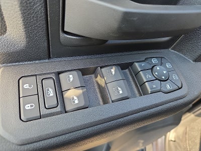 2026 RAM Ram 2500 RAM 2500 BLACK EXPRESS CREW CAB 4X4 8' BOX