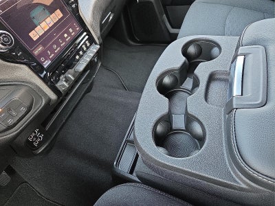 2026 RAM Ram 2500 RAM 2500 BLACK EXPRESS CREW CAB 4X4 8' BOX