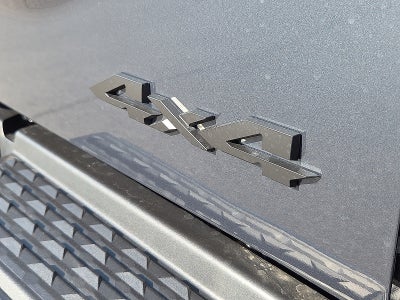 2026 RAM Ram 2500 RAM 2500 BLACK EXPRESS CREW CAB 4X4 8' BOX