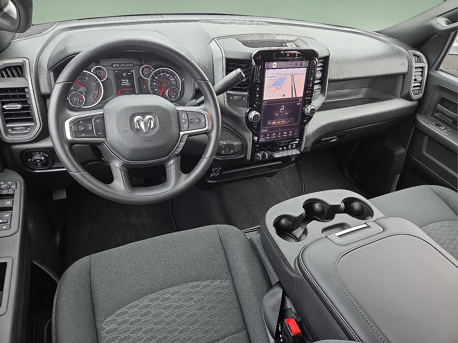 2026 RAM Ram 2500 RAM 2500 BLACK EXPRESS CREW CAB 4X4 8' BOX