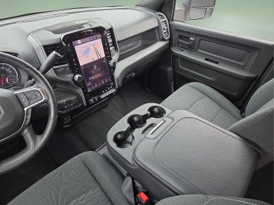 2026 RAM Ram 2500 RAM 2500 BLACK EXPRESS CREW CAB 4X4 8' BOX