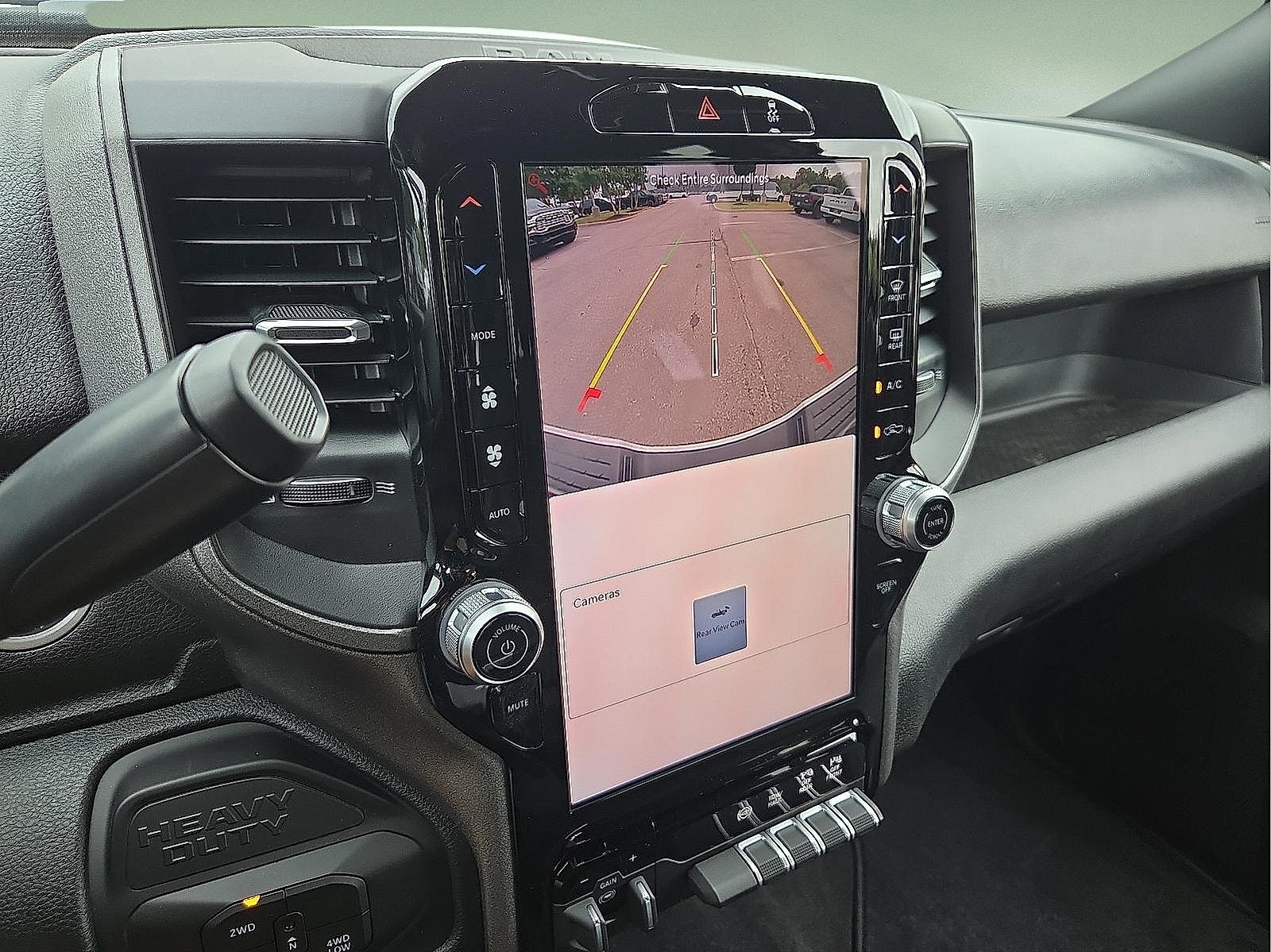 2026 RAM Ram 2500 RAM 2500 BLACK EXPRESS CREW CAB 4X4 8' BOX