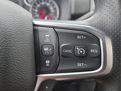 2026 RAM Ram 2500 RAM 2500 BLACK EXPRESS CREW CAB 4X4 8' BOX