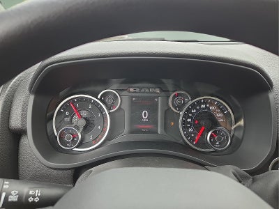 2026 RAM Ram 2500 RAM 2500 BLACK EXPRESS CREW CAB 4X4 8' BOX