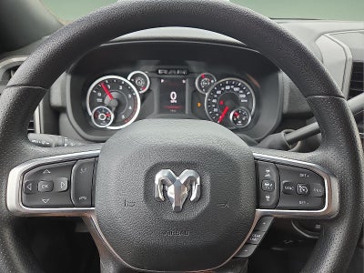 2026 RAM Ram 2500 RAM 2500 BLACK EXPRESS CREW CAB 4X4 8' BOX