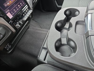 2026 RAM Ram 2500 RAM 2500 BLACK EXPRESS CREW CAB 4X4 8' BOX