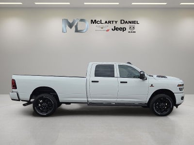 2026 RAM Ram 2500 RAM 2500 BLACK EXPRESS CREW CAB 4X4 8' BOX