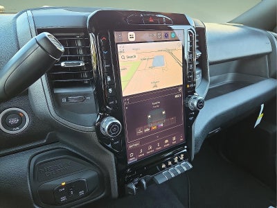 2026 RAM Ram 2500 RAM 2500 BLACK EXPRESS CREW CAB 4X4 8' BOX