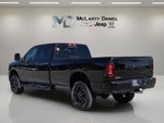 2026 RAM Ram 2500 RAM 2500 BLACK EXPRESS CREW CAB 4X4 8' BOX